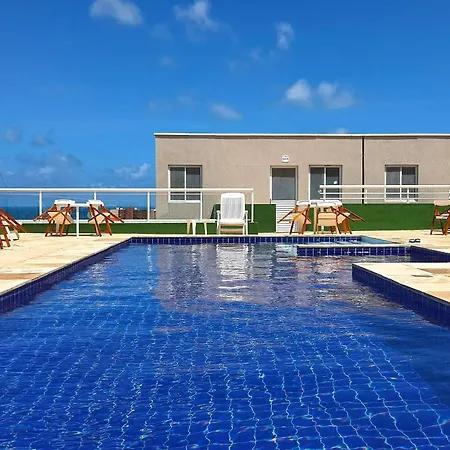 Beach Townhouses - Apto 1° Andar Por Carpediem Aquiraz Exterior foto
