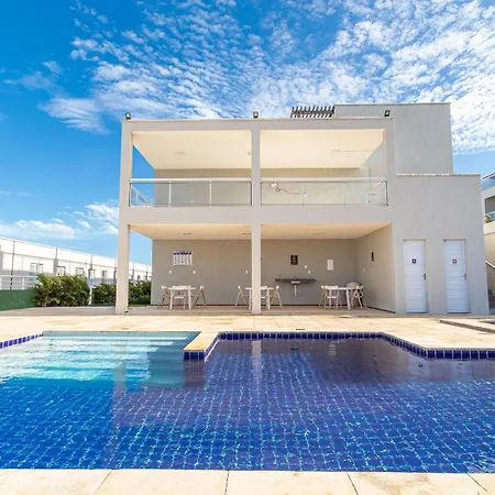 Beach Townhouses - Apto 1° Andar Por Carpediem Aquiraz Exterior foto