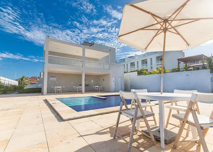 Beach Townhouses - Apto 1° Andar Por Carpediem